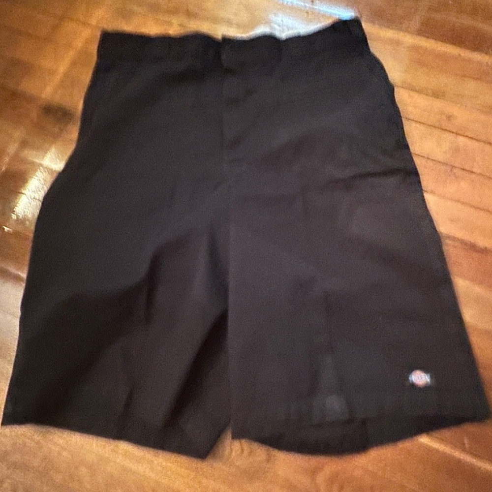 Stylish Black Shorts